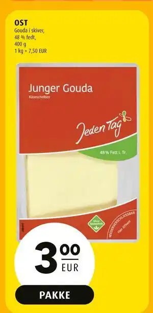 Scandinavian Park OST, EUR 3 tilbud