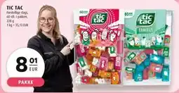 Scandinavian Park TIC TAC, EUR 8.01 tilbud