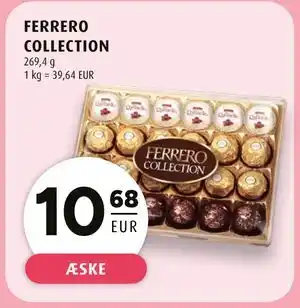 Scandinavian Park FERRERO COLLECTION, EUR 10.68 tilbud