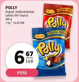 Scandinavian Park POLLY, EUR 6.67 tilbud