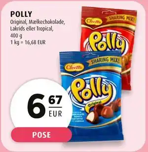 Scandinavian Park POLLY, EUR 6.67 tilbud