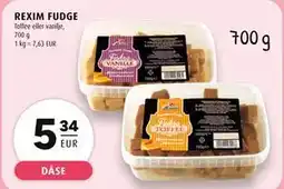 Scandinavian Park REXIM FUDGE, EUR 5.34 tilbud