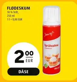 Scandinavian Park FLØDESKUM, EUR 2 tilbud