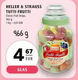 Scandinavian Park HELLER & STRAUSS TUTTI FRUTTI, EUR 4.67 tilbud