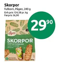 Joker Skorpor, NOK 29.9 tilbud