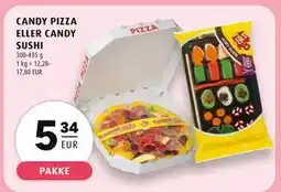 Scandinavian Park CANDY PIZZA ELLER CANDY SUSHI, EUR 5.34 tilbud