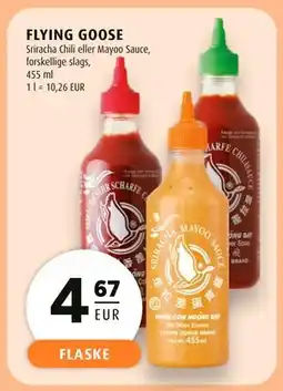 Scandinavian Park FLYING GOOSE, EUR 4.67 tilbud