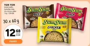 Scandinavian Park YUM YUM, EUR 12.68 tilbud