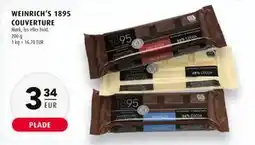 Scandinavian Park WEINRICH'S 1895 COUVERTURE, EUR 3.34 tilbud