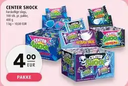 Scandinavian Park CENTER SHOCK, EUR 4 tilbud