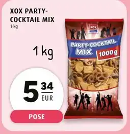 Scandinavian Park XOX PARTYCOCKTAIL MIX, EUR 5.34 tilbud