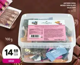 Scandinavian Park ANTHON BERG MIXED CHOCOLATE SELECTION, EUR 14.68 tilbud