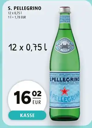 Scandinavian Park S. PELLEGRINO, EUR 16.02 tilbud