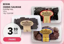 Scandinavian Park REXIM CHOKO-SALMIAK, EUR 3.33 tilbud