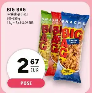Scandinavian Park BIG BAG, EUR 2.67 tilbud