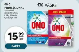 Scandinavian Park OMO PROFESSIONAL, EUR 15.99 tilbud