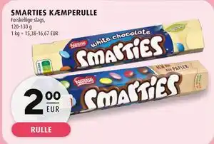 Scandinavian Park SMARTIES KÆMPERULLE, EUR 2 tilbud