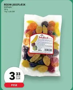 Scandinavian Park REXIM JULEFLÆSK, EUR 3.33 tilbud