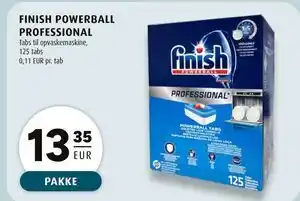 Scandinavian Park FINISH POWERBALL PROFESSIONAL, EUR 13.35 tilbud