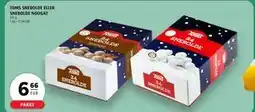 Scandinavian Park TOMS SNEBOLDE ELLER SNEBOLDE NOUGAT, EUR 6.66 tilbud