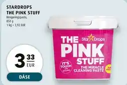 Scandinavian Park STARDROPS THE PINK STUFF, EUR 3.33 tilbud
