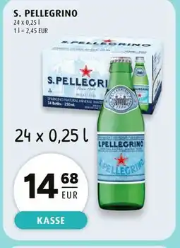 Scandinavian Park S. PELLEGRINO, EUR 14.68 tilbud