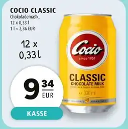 Scandinavian Park COCIO CLASSIC, EUR 9.34 tilbud