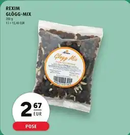 Scandinavian Park REXIM GLÖGG-MIX, EUR 2.67 tilbud