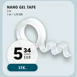 Scandinavian Park NANO GEL TAPE, EUR 5.34 tilbud