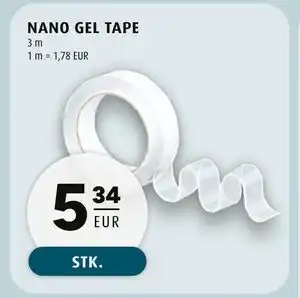 NANO GEL TAPE, EUR 5.34