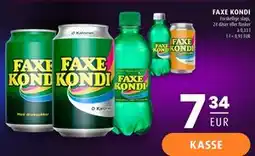 Scandinavian Park FAXE KONDI, EUR 7.34 tilbud