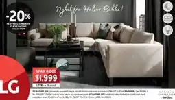 Bohus SIGNATURE 850, NOK 31999 tilbud