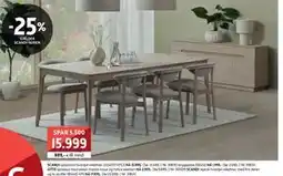 Bohus SCANDI, NOK 15999 tilbud