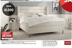 Bohus VIP kontinentalseng i Chenille Cream 29 tilbud