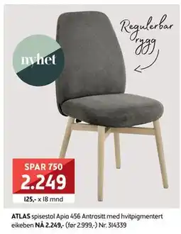 Bohus ATLAS., NOK 2249 tilbud