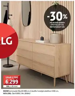 Bohus BODØ, NOK 6299 tilbud