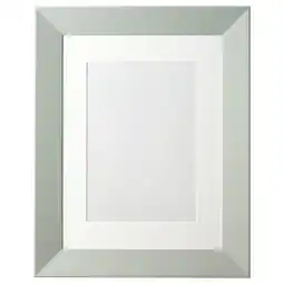 IKEA PlommontrÄd Ramme, lys grågrønn, 30x40 cm tilbud