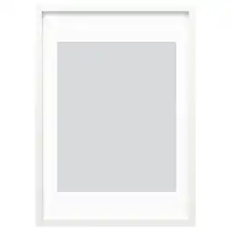IKEA RÖdalm Ramme, hvit, 50x70 cm tilbud