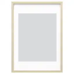 IKEA RÖdalm Ramme, bjørkemønstret, 50x70 cm tilbud