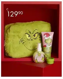 Sparkjøp Toalettmappe gavesett, NOK 129.9 tilbud
