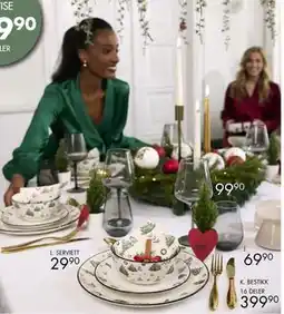 Sparkjøp Anneli drikkeglass, NOK 69.9 tilbud