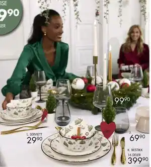Sparkjøp Anneli drikkeglass, NOK 69.9 tilbud