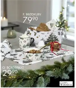 Sparkjøp BORDBRIKKE, NOK 29.9 tilbud