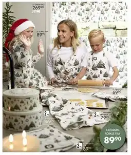 Sparkjøp JULEDRØM FORKLE tilbud