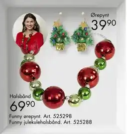 Sparkjøp Halsbånd, NOK 69.9 tilbud