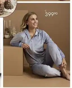 Sparkjøp Pyjamas Alva, NOK 399.9 tilbud