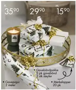 Sparkjøp Merkelapper, NOK 15.9 tilbud