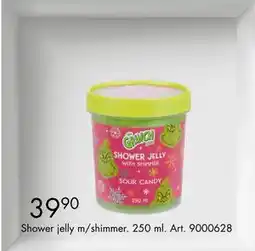 Sparkjøp Shower jelly m/shimmer, NOK 39.9 tilbud