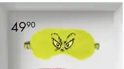 Sparkjøp Sovemaske, NOK 49.9 tilbud