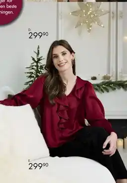 Sparkjøp Bukse Helene, NOK 299.9 tilbud